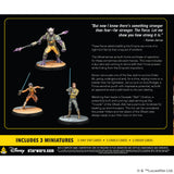 Star Wars: Shatterpoint - Stronger Than Fear Squad Pack