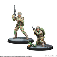 Star Wars: Shatterpoint - Real Quiet Like Squad Pack (PREORDER)