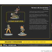 Star Wars: Shatterpoint - Make the Impossible Possible Squad Pack