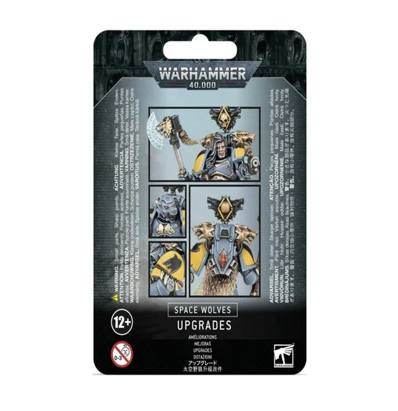 Space Wolves Upgrade Pack