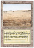 3rd Edition 285: Savannah (R)