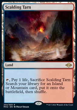 Modern Horizons 2 254: Scalding Tarn (R)