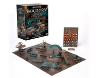 Warcry: Ravagers Lands - Scales of Talaxis