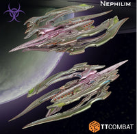 Scourge Battleship