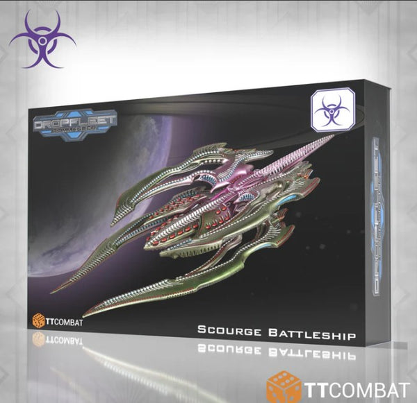 Scourge Battleship