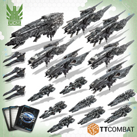 UCM Battlefleet