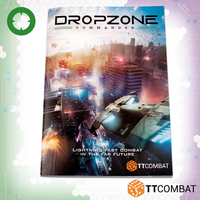 DropZone Commander Two Player Starter Set