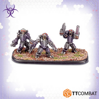 Scourge Demolisher Shock Troops