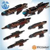 Resistance Starter Fleet