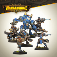 Warmachine: Two Player Starter Set