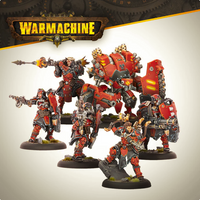 Warmachine: Two Player Starter Set