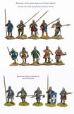 PERRY MINIATURES: AGINCOURT FRENCH INFANTRY 1415-1429