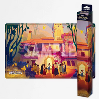 Disney Lorcana: Shimmering Skies, Playmat - Encanto (PRE-ORDER)