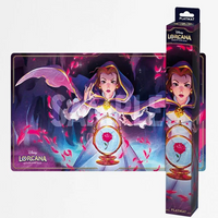 Disney Lorcana: Shimmering Skies, Playmat - Belle