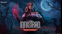 Magic the Gathering: Innistrad Remastered Draft