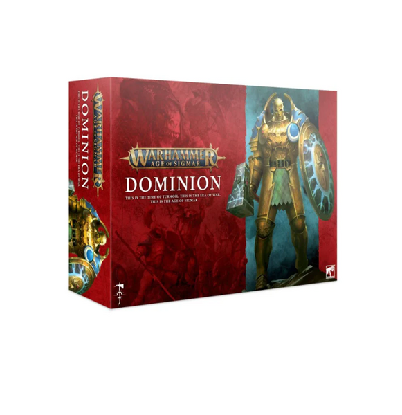 WARHAMMER AGE OF SIGMAR: DOMINION
