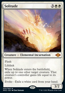 Modern Horizons 2 032: Solitude (M)