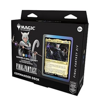 Magic: The Gathering - Final Fantasy Commander Deck, Scions & Spellcraft (PREORDER)