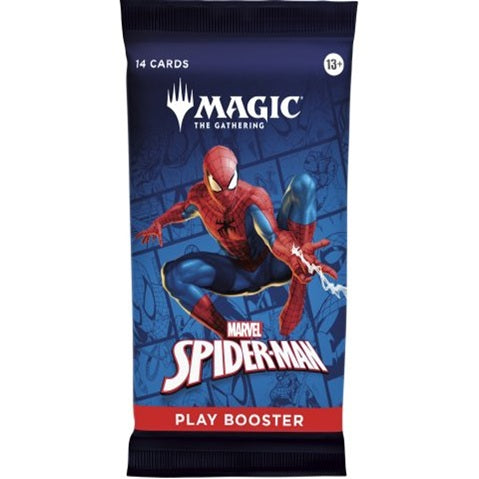 Magic: The Gathering | Marvel's Spider-Man Play Booster (PREORDER)