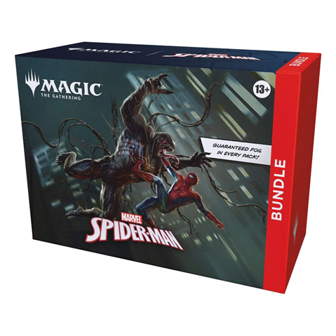 Magic: The Gathering | Marvel's Spider-Man - Bundle Box (PREORDER)