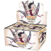 RIFTBOUND TCG: SPIRITFORGED  BOOSTER DISPLAY (PREORDER)