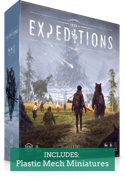 Expeditions