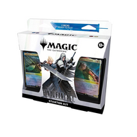 Magic: The Gathering - Final Fantasy Starter Kit (PREORDER)