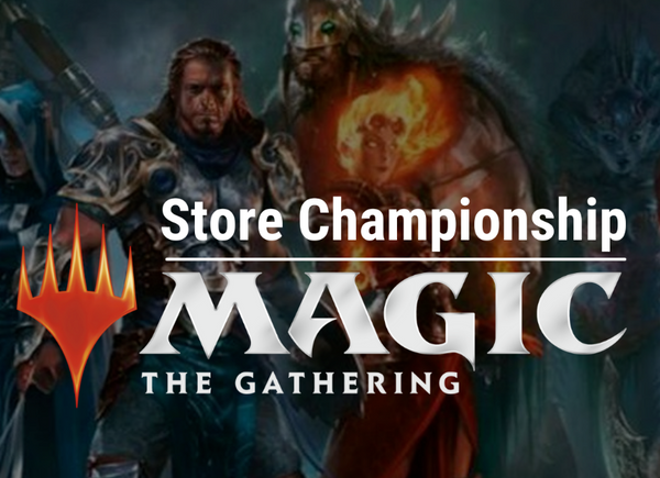 Magic the Gathering: Store Championship Oslo (17.08.2024)