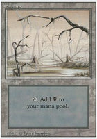 3rd Edition 304: Swamp V1