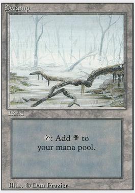3rd Edition 305: Swamp V2