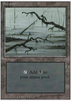 3rd Edition 306: Swamp V3