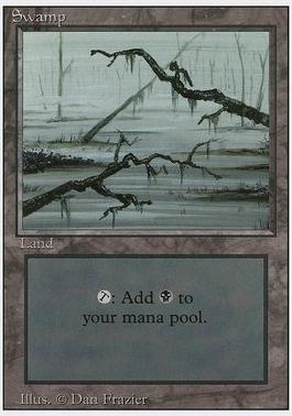 3rd Edition 306: Swamp V3