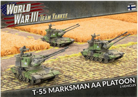 T-55 Marksman Platoon (x3)