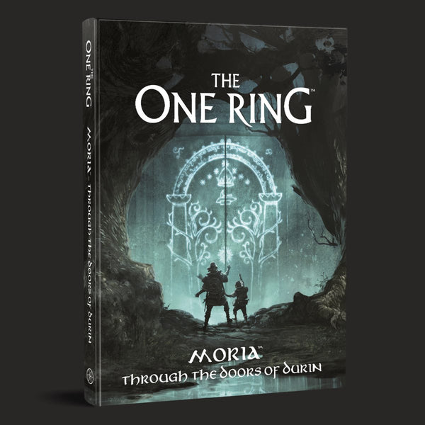 The One Ring™ Moria™ – Through the Doors of Durin