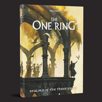 The One Ring™ Realms of the Three Rings