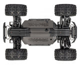 TRAXXAS: MINI MAXX 1/10 RTR TQ BL-2S BLACK - USB-C / 2S LIPO