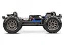 TRAXXAS: MINI MAXX 1/10 RTR TQ BL-2S BLACK - USB-C / 2S LIPO