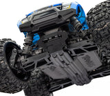 TRAXXAS: MINI MAXX 1/10 RTR TQ BL-2S BLACK - USB-C / 2S LIPO