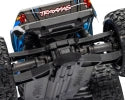 TRAXXAS: MINI MAXX 1/10 RTR TQ BL-2S BLACK - USB-C / 2S LIPO