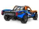 TRAXXAS: MINI SLASH 1/10 4x4 RTR TQ BL-2S ORANGE - USB-C / 2S LIPO