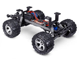 TRAXXAS: STAMPEDE 2WD 1/10 RTR TQ EHD BLUE USB-C - WITH BATTERY / CHARGER