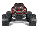 TRAXXAS: StAMPEDE 2WD 1/10 RTR TQ BL-2S HD RED