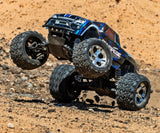 TRAXXAS: StAMPEDE 2WD 1/10 RTR TQ BL-2S HD RED