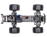 TRAXXAS: StAMPEDE 2WD 1/10 RTR TQ BL-2S HD RED
