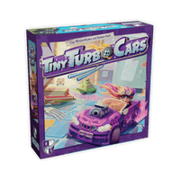 Tiny Turbo Cars