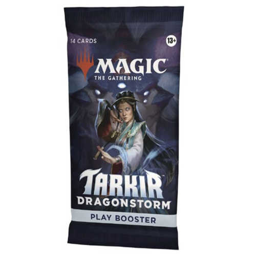 Magic: The Gathering Tarkir: Dragonstorm - Play Booster (PREORDER)