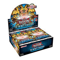 Yu-Gi-Oh! TCG: The Infinite Forbidden Booster Box