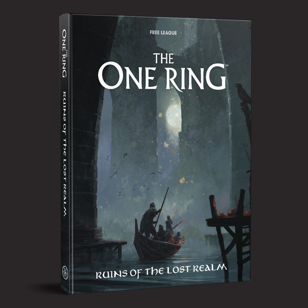 The One Ring™ Ruins of the Lost Realm