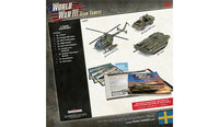 Team Yenkee: Swedish S-Tank Company Starter Force