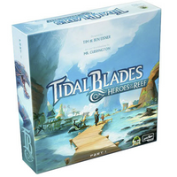 Tidal Blades: Heroes of the Reef